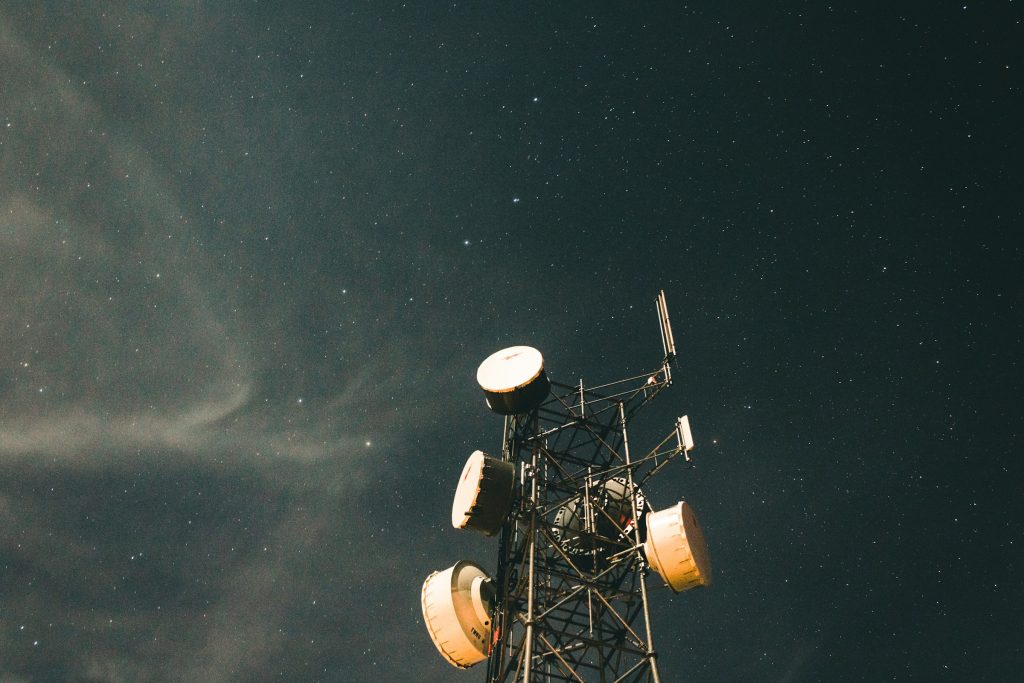 telecommunication infrastructure in Africa