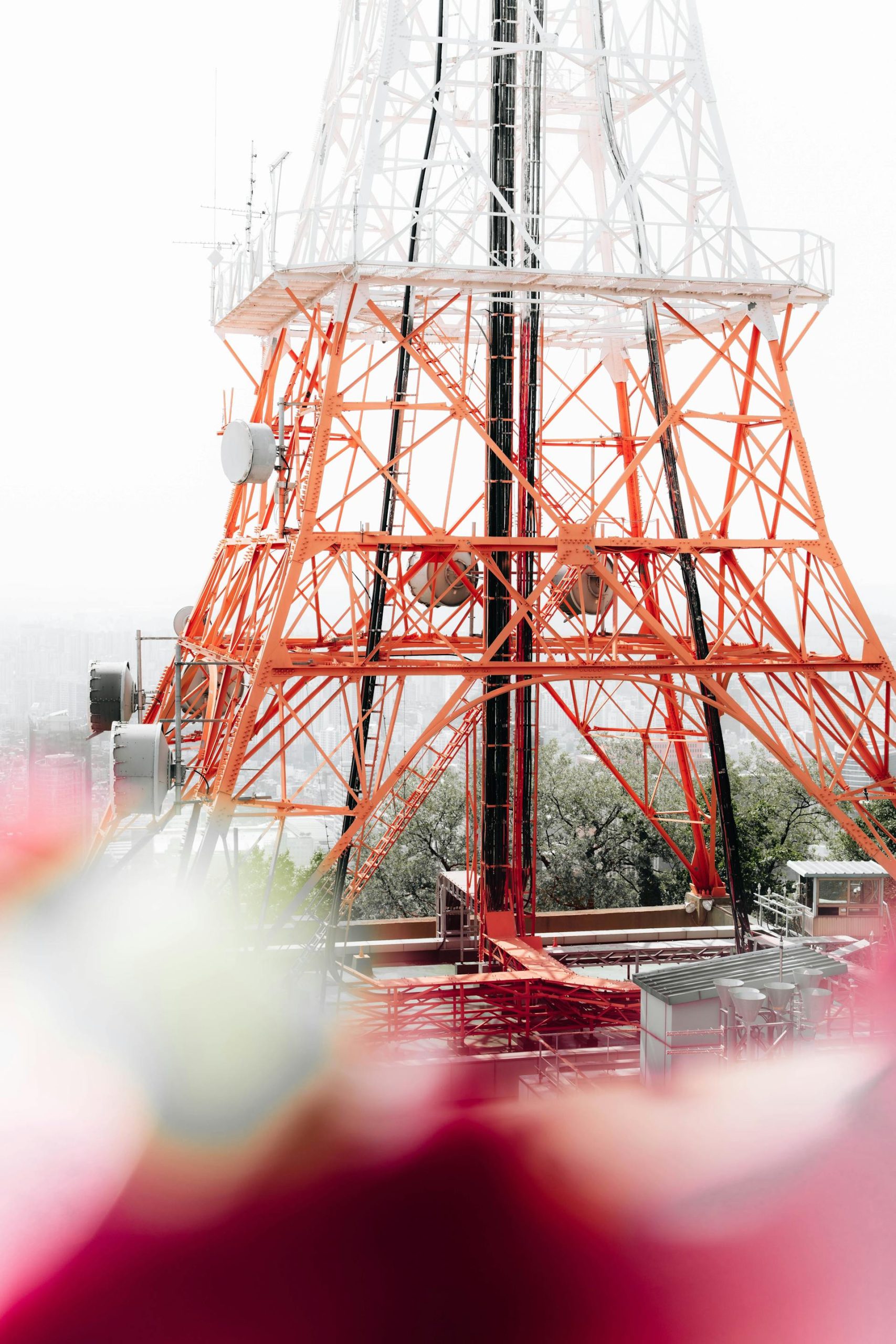 Telecommunication